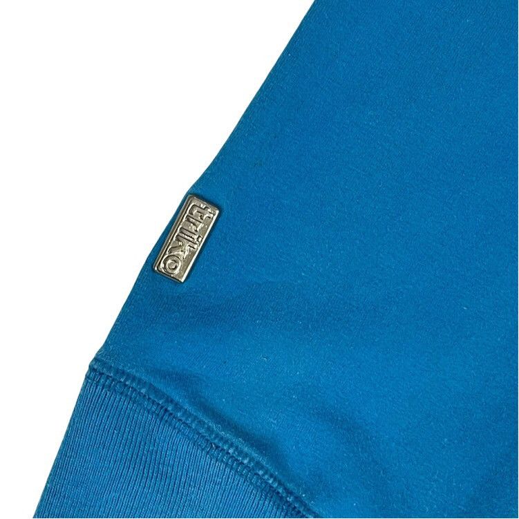 Japanese Brand Triko Big Logo Crewneck Sweatshirt Size XL Size US XL / EU 56 / 4 - 7 Thumbnail