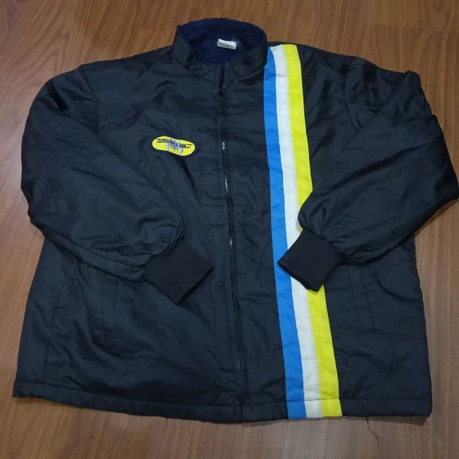 Vintage Vintage 80's Zorlac Skateboard Jacket Size US L / EU 52-54 / 3 - 2 Thumbnail