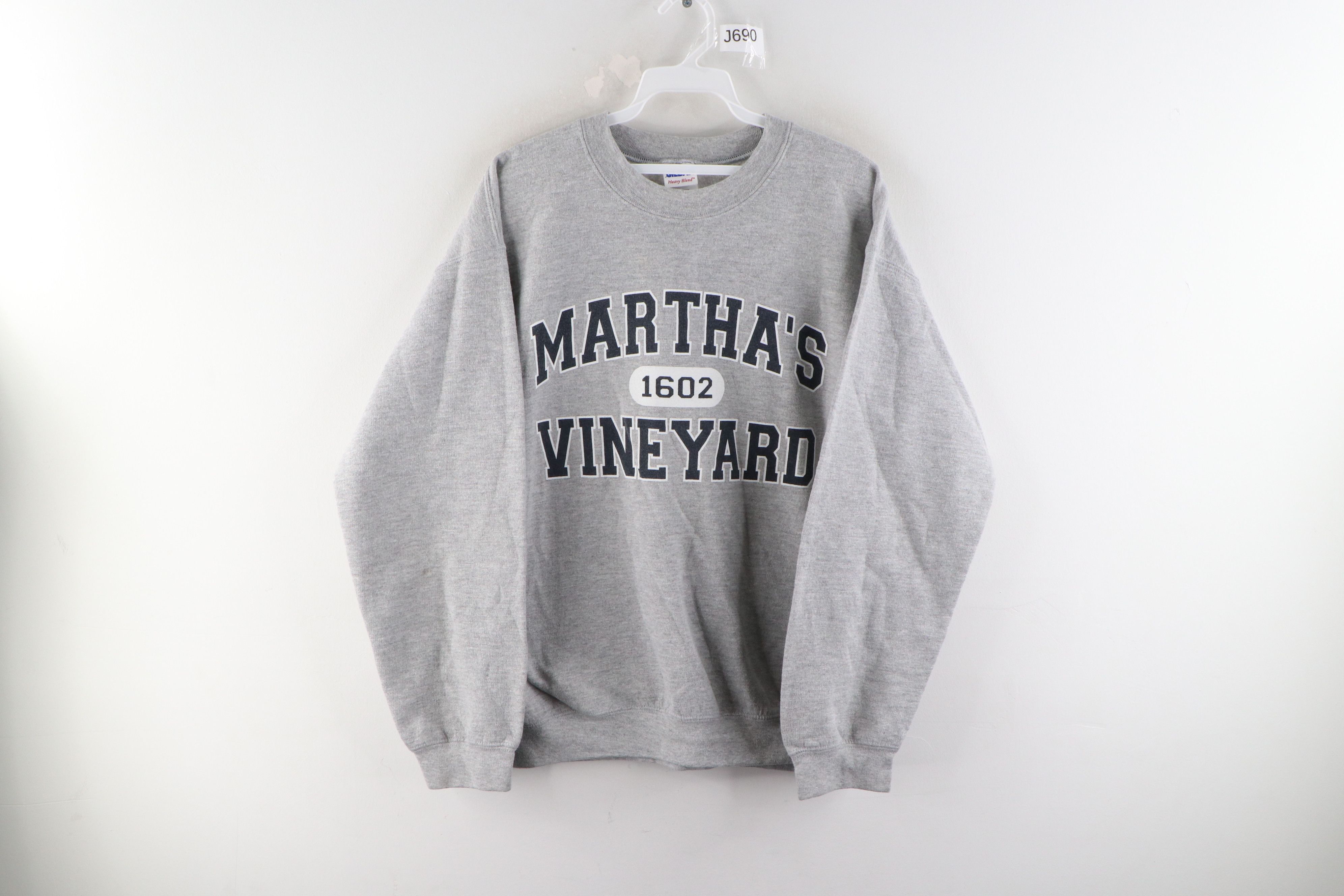 Marthas Vineyard Massachusetts Sweatshirt - Unisex Design 8.5 Oz