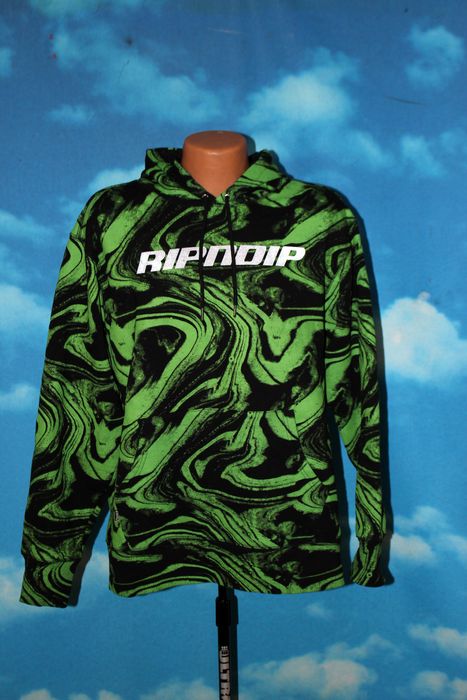 Ripndip hotsell swamp hoodie