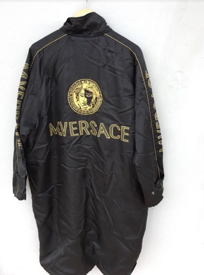 ❌Lastdrop❌vintage versace long jacket size L