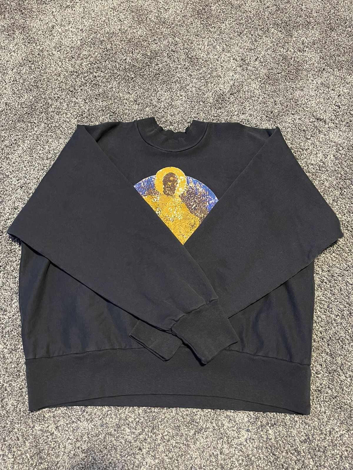 Jesus is King Listening Party Merch Kanye top West Small