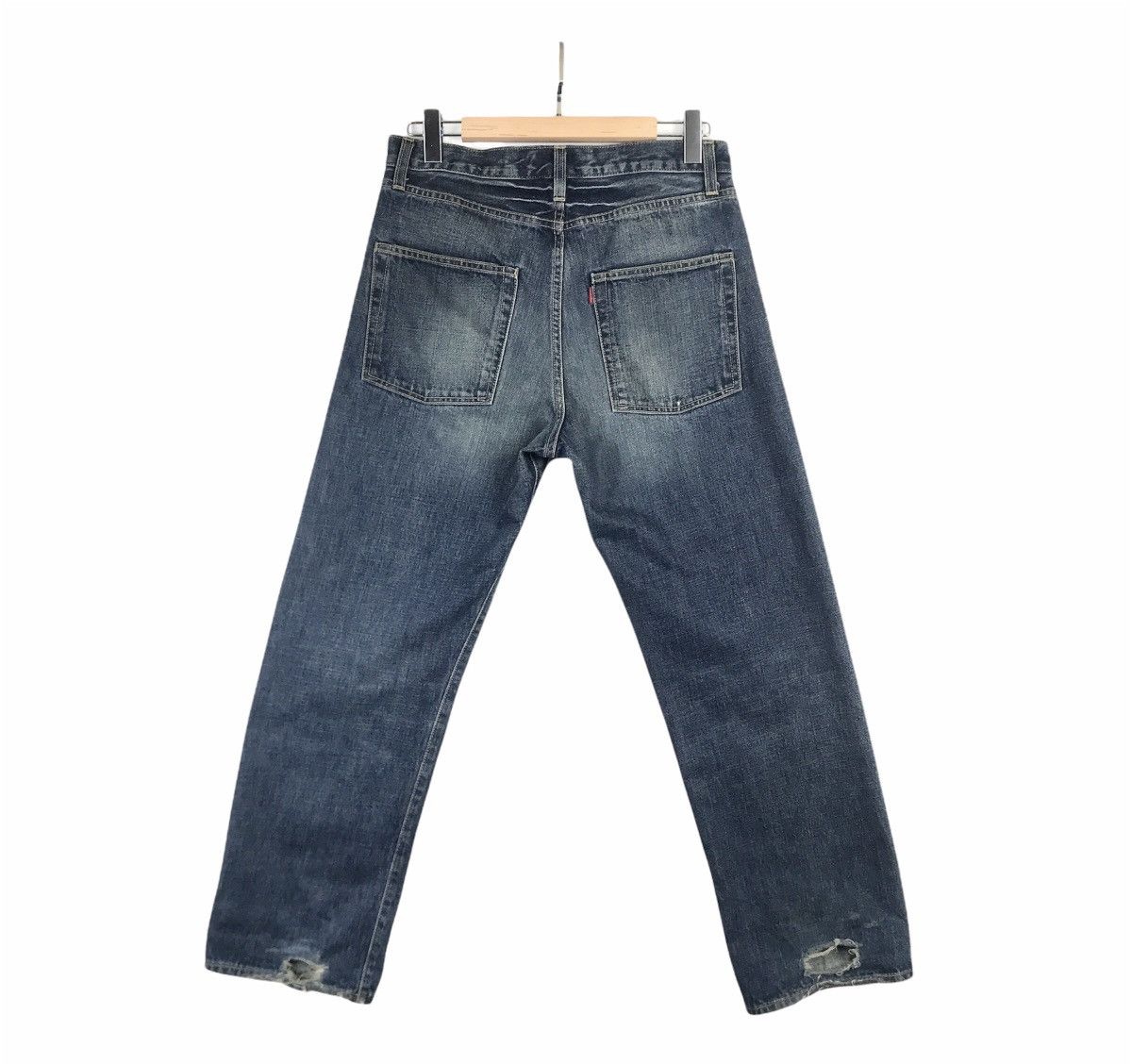 Vintage Supreme Made in Usa Denim Jeans Size 32