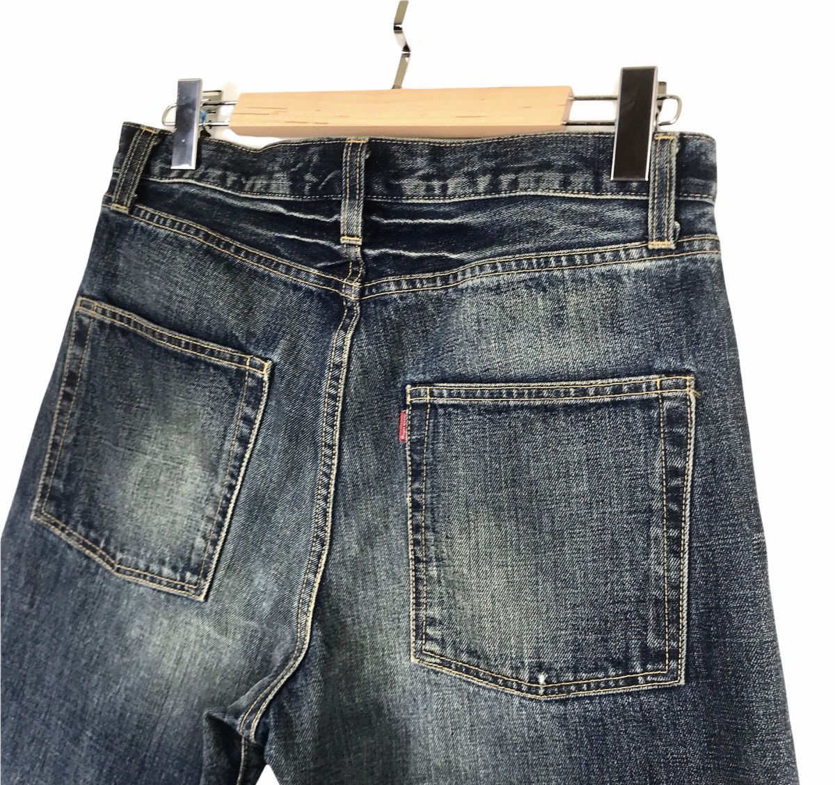 Vintage Supreme Made in Usa Denim Jeans Size 32
