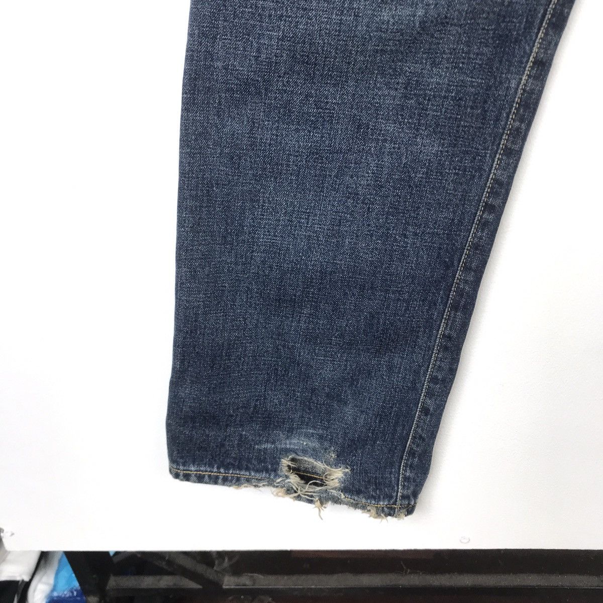 Vintage Supreme Made in Usa Denim Jeans Size 32