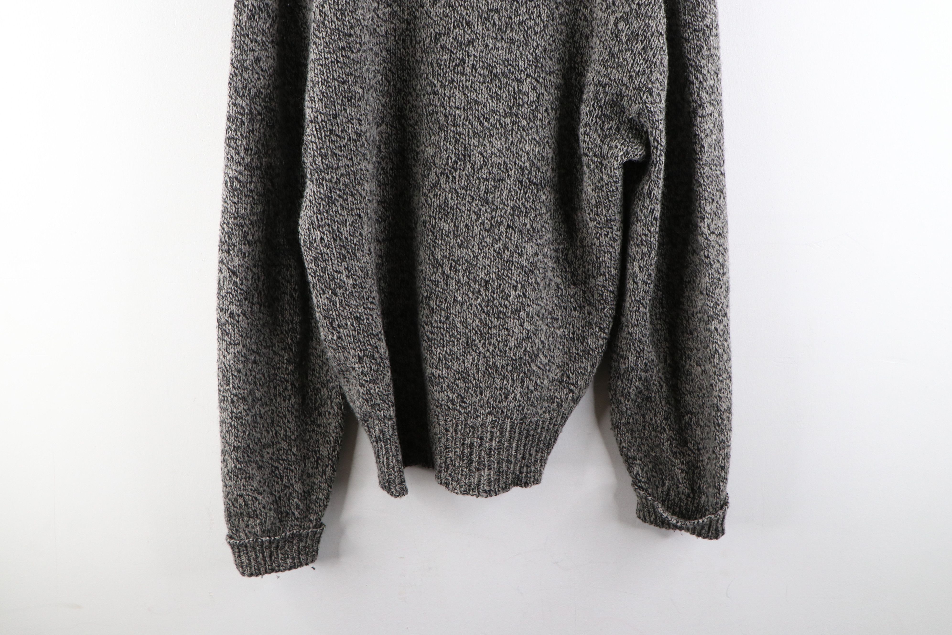 American Eagle Outfitters Vintage 90s American Eagle Wool Knit Shawl Collar Sweater Size US L / EU 52-54 / 3 - 7 Preview