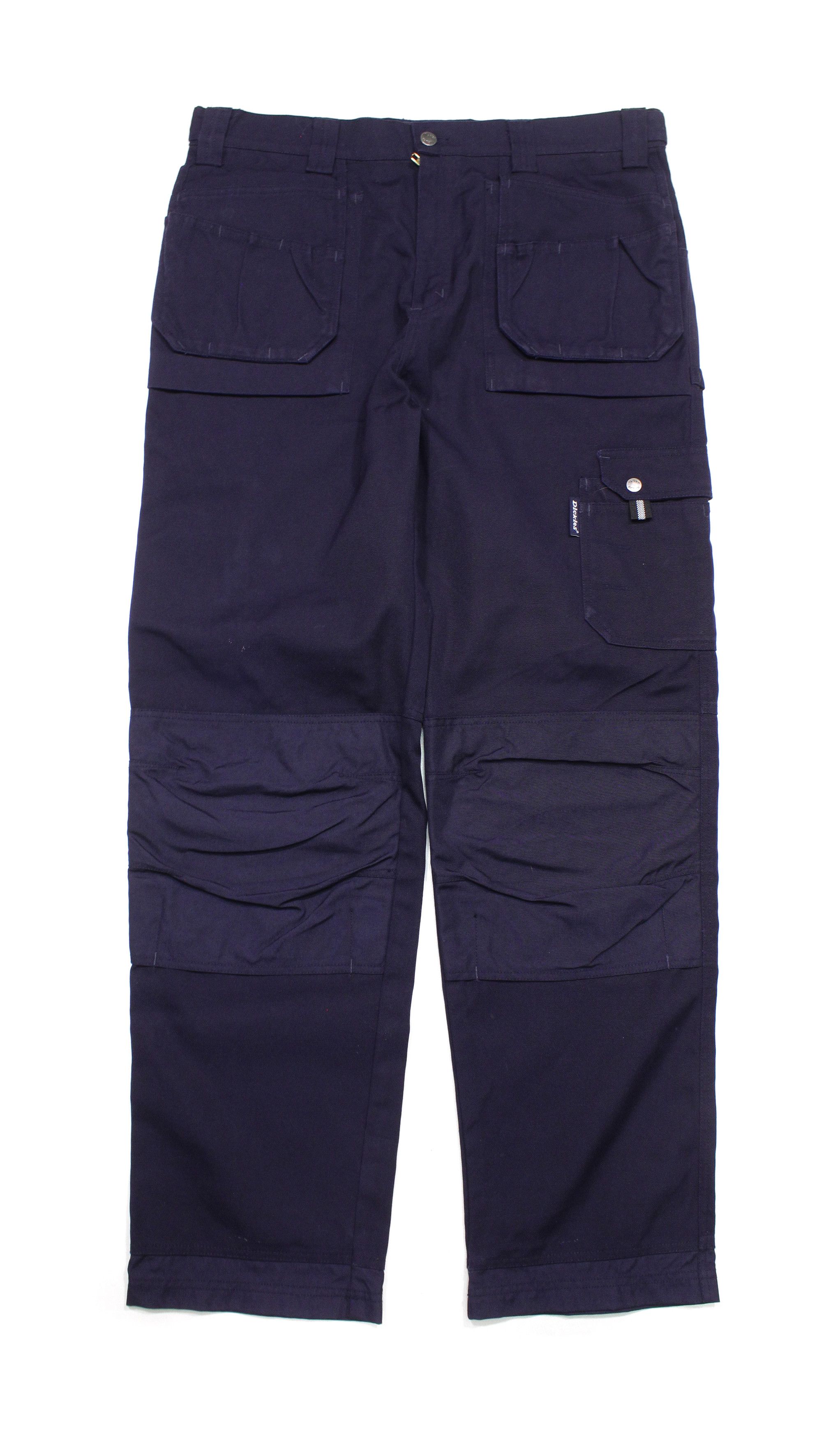Dickies Cargo Work Pants Vintage Size US 36 / EU 52 - 1 Thumbnail