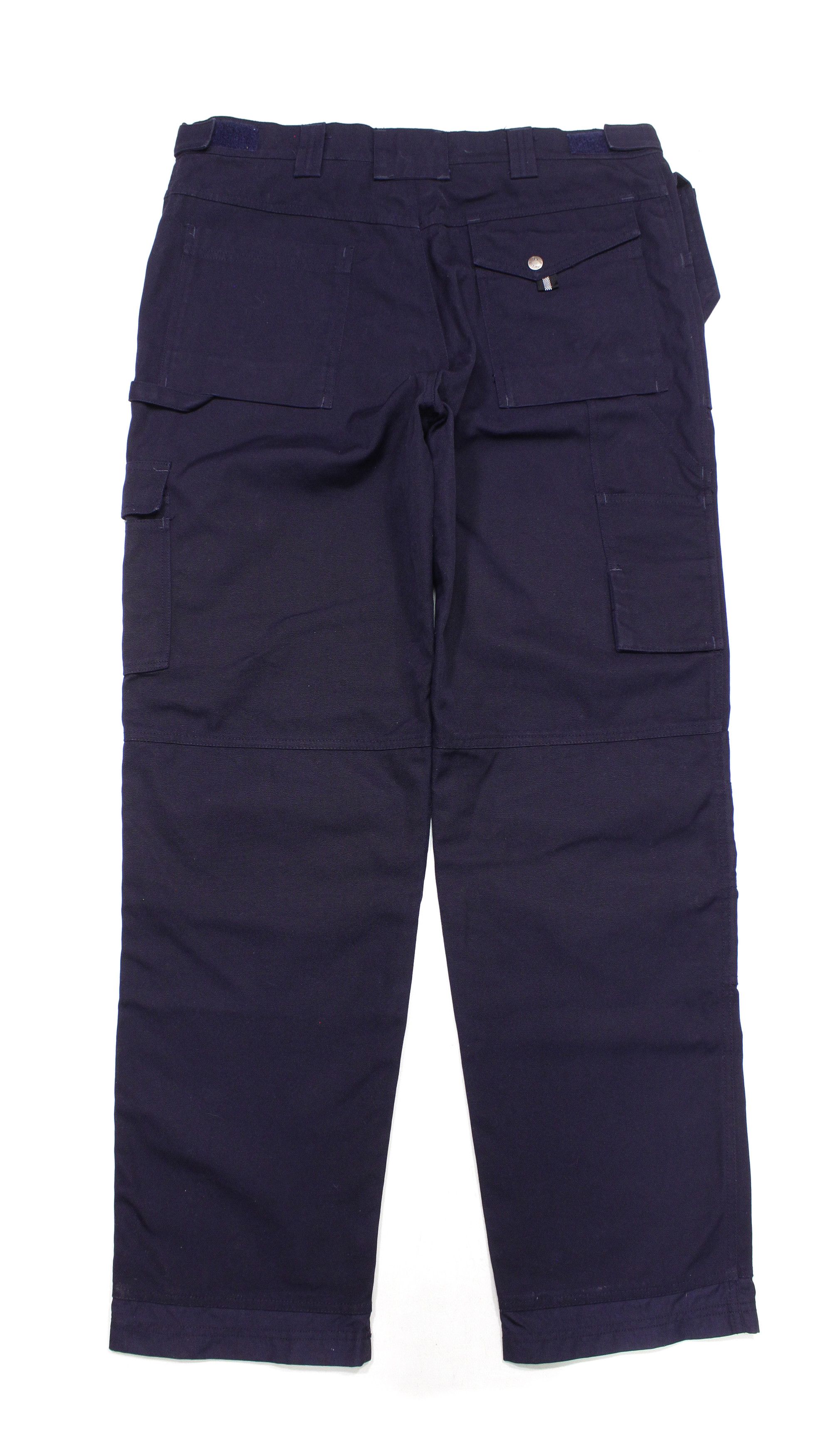 Dickies Cargo Work Pants Vintage Size US 36 / EU 52 - 2 Thumbnail