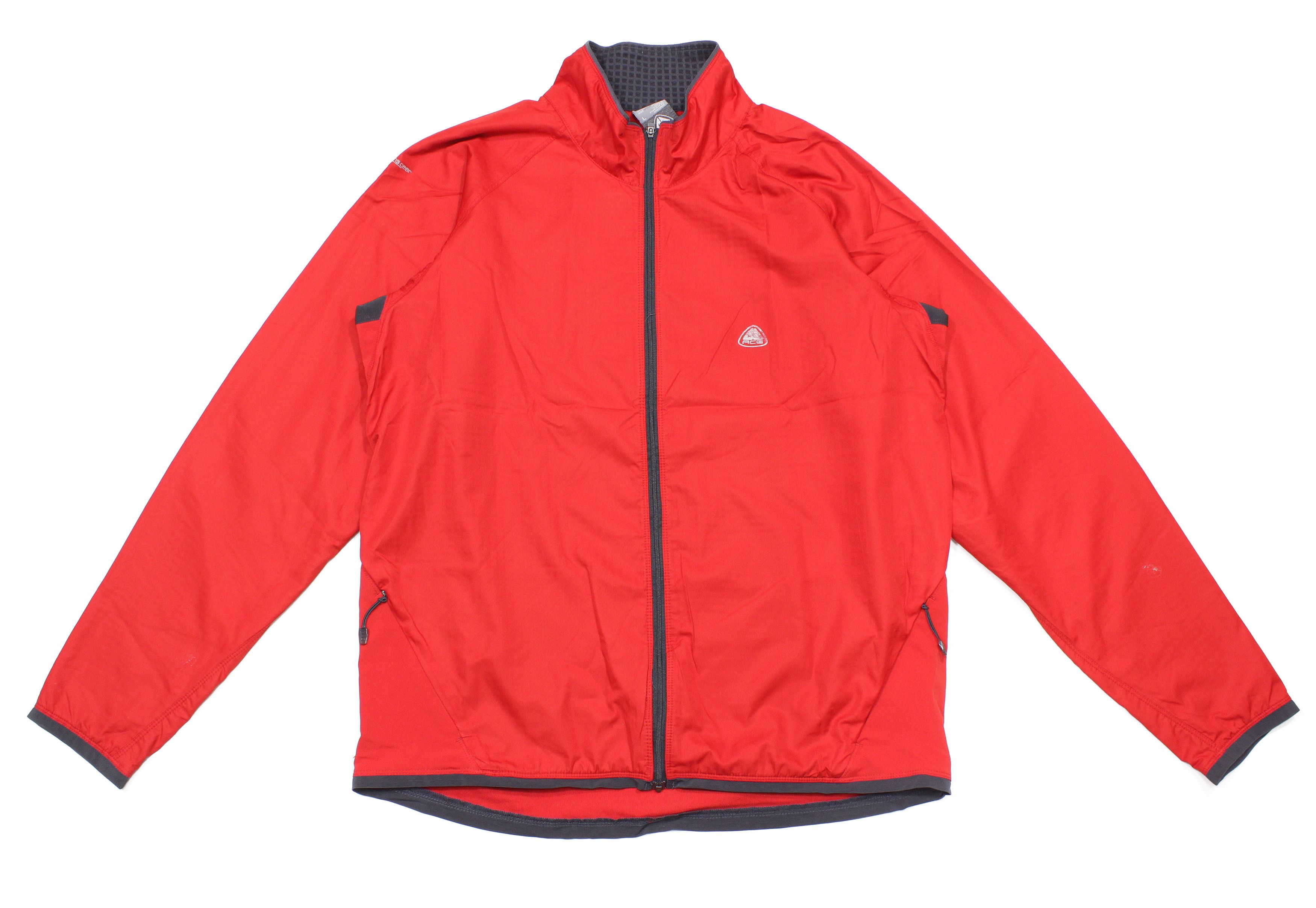 Nike ACG 90S Logo Jacket Size US L / EU 52-54 / 3 - 1 Thumbnail