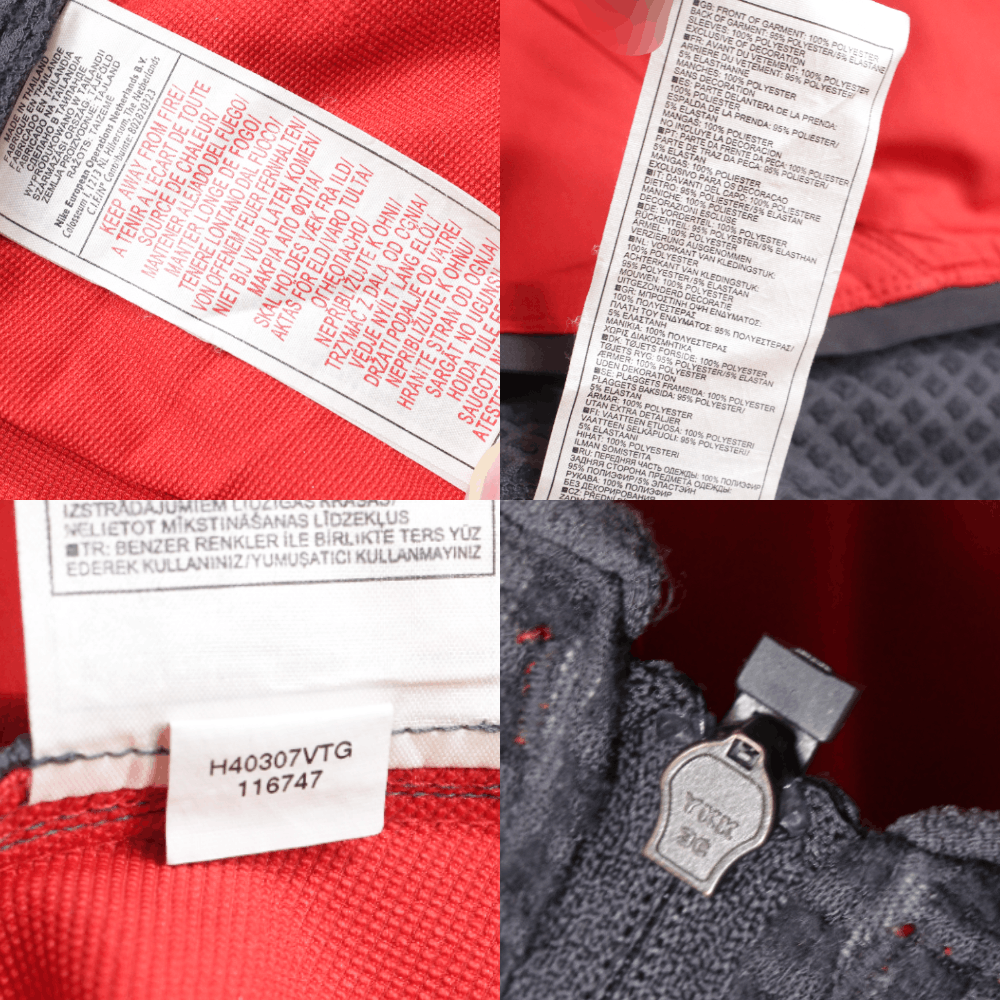 Nike ACG 90S Logo Jacket Size US L / EU 52-54 / 3 - 9 Thumbnail