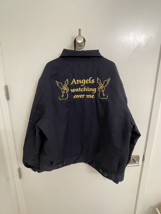 Dickies Paradise x Dickies Angels Watching Over Me Jacket | Grailed