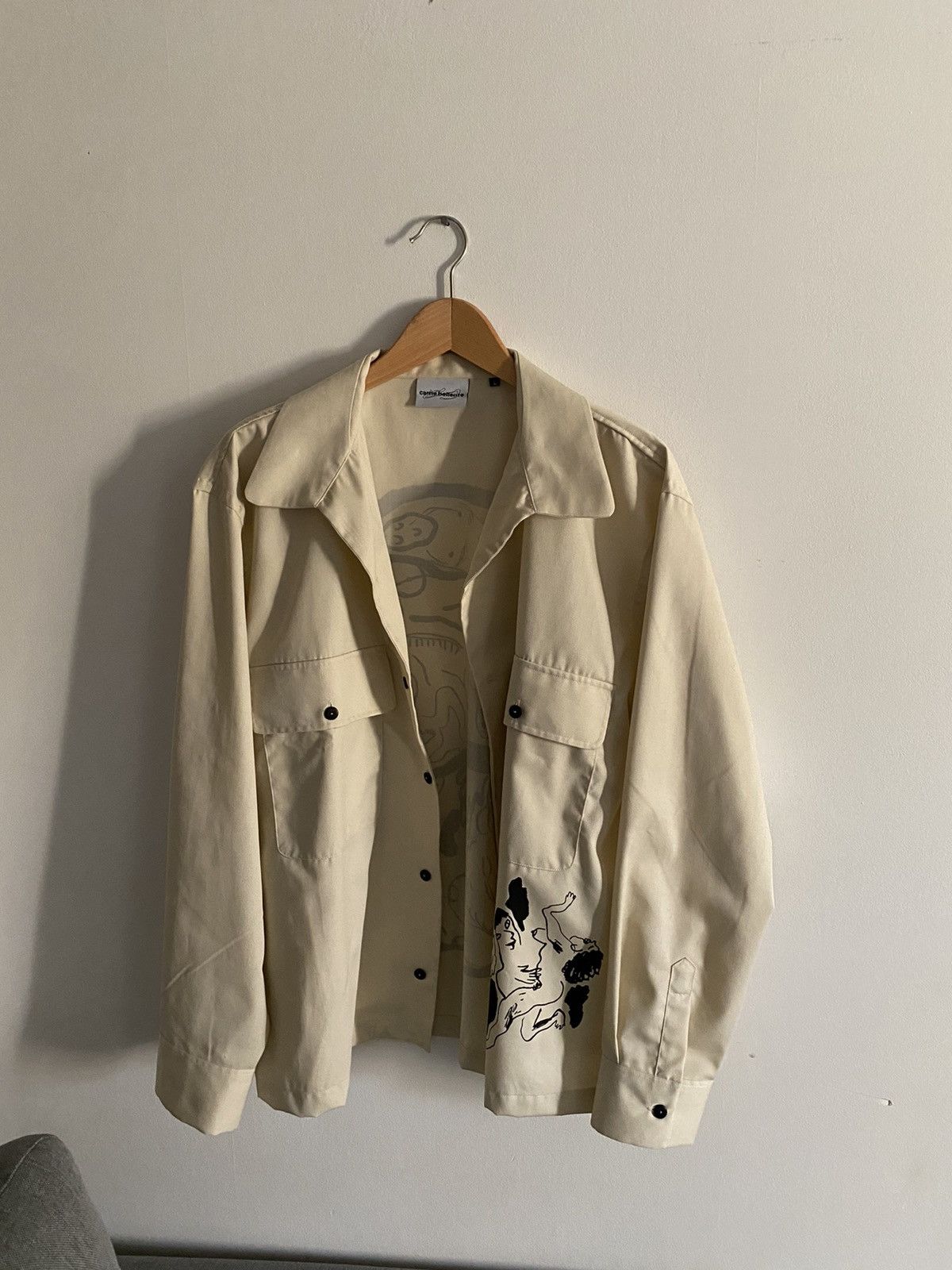 Carne Bollente Carne bollente jacket Size US L / EU 52-54 / 3 - 2 Thumbnail