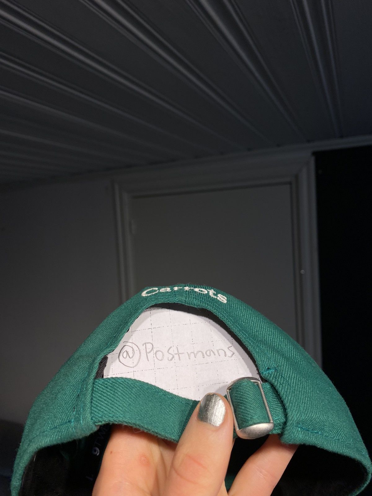 Carrots by Anwar Carrots × New Era Carrots cap Size ONE SIZE - 3 Thumbnail