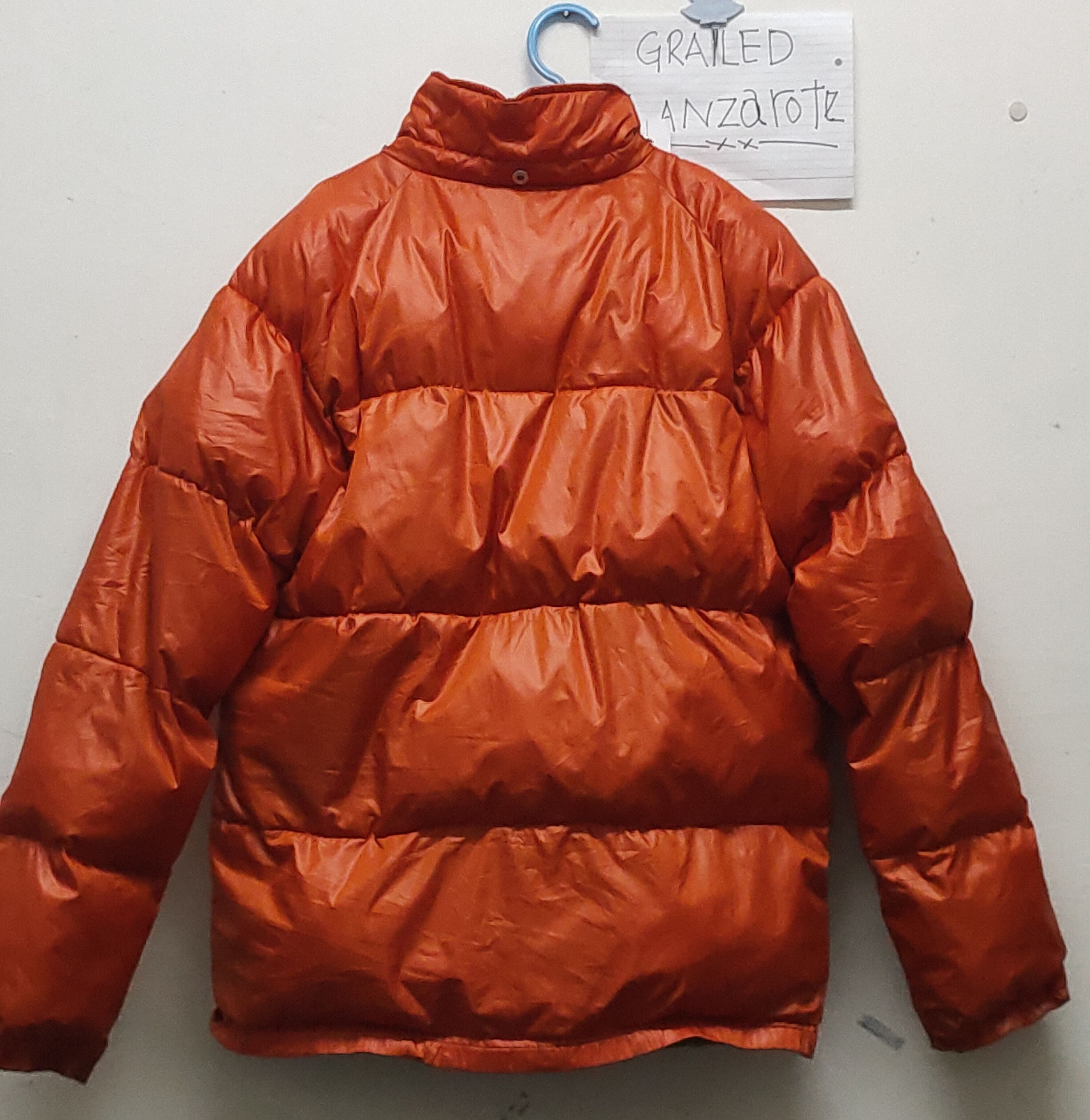 Adidas puffer jacket x adidas trefoils x vintage Size US M / EU 48-50 / 2 - 2 Thumbnail