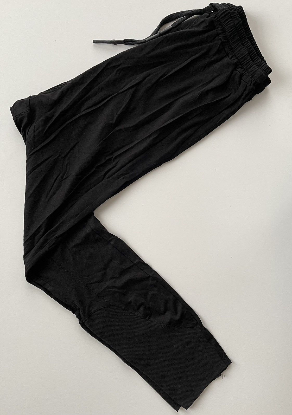 First Aid To The Injured Cotton Drop Crotch Pants Size US 32 / EU 48 - 3 Thumbnail