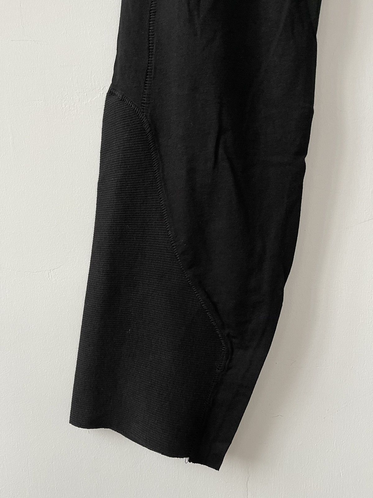 First Aid To The Injured Cotton Drop Crotch Pants Size US 32 / EU 48 - 4 Thumbnail