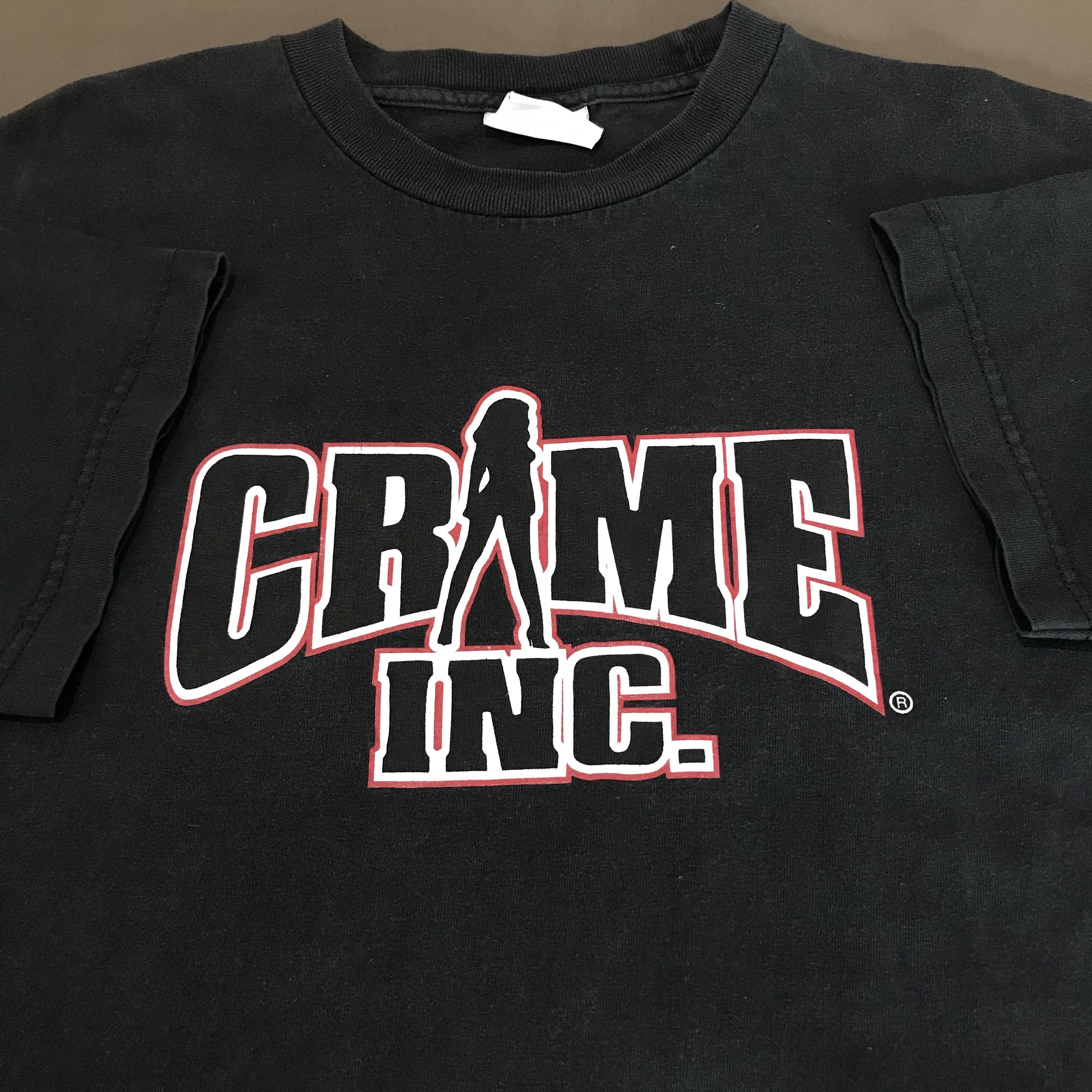 Crime Inc | Grailed