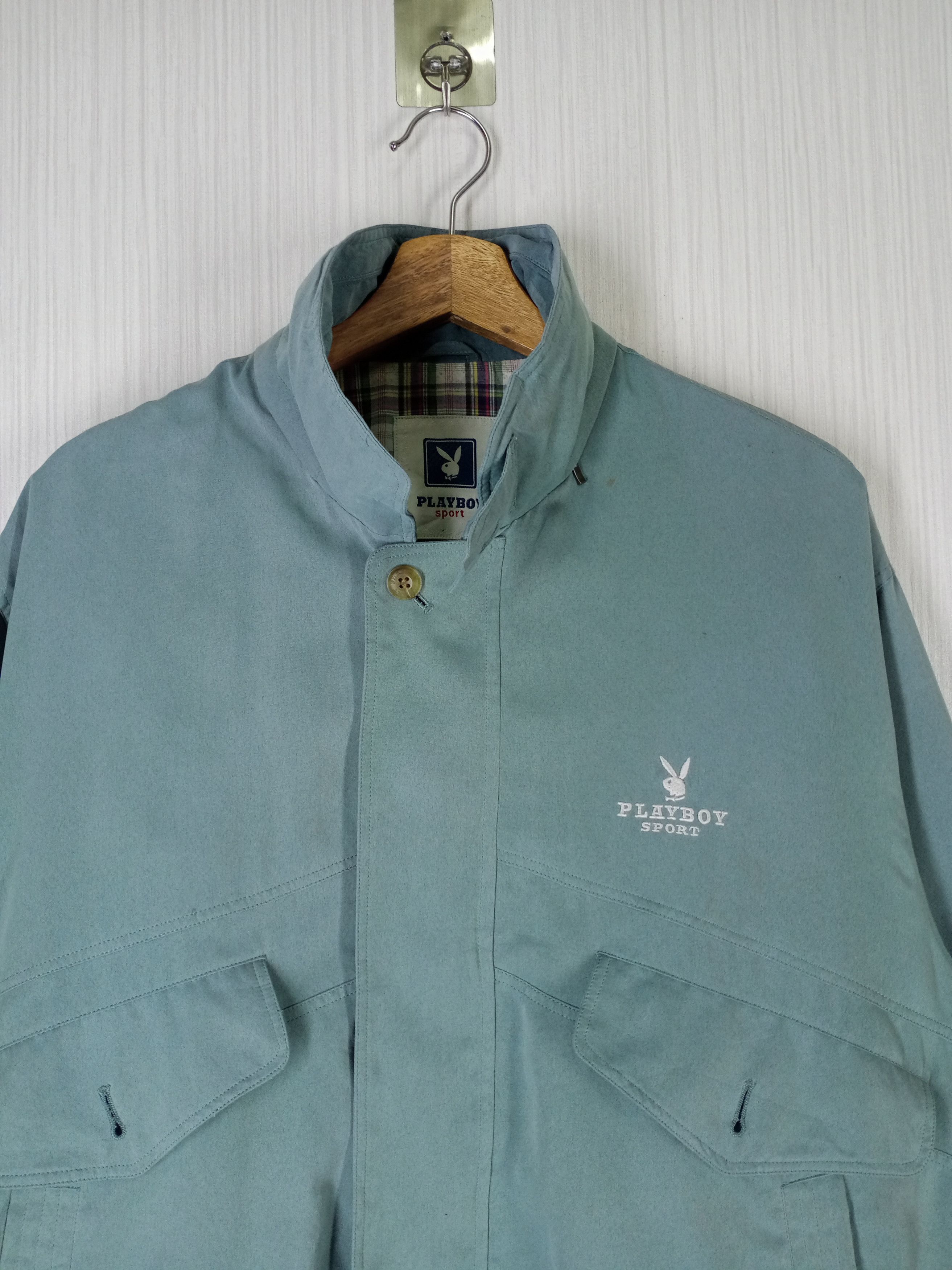 Playboy Vintage Playboy Sport Jacket Size US S / EU 44-46 / 1 - 6 Thumbnail