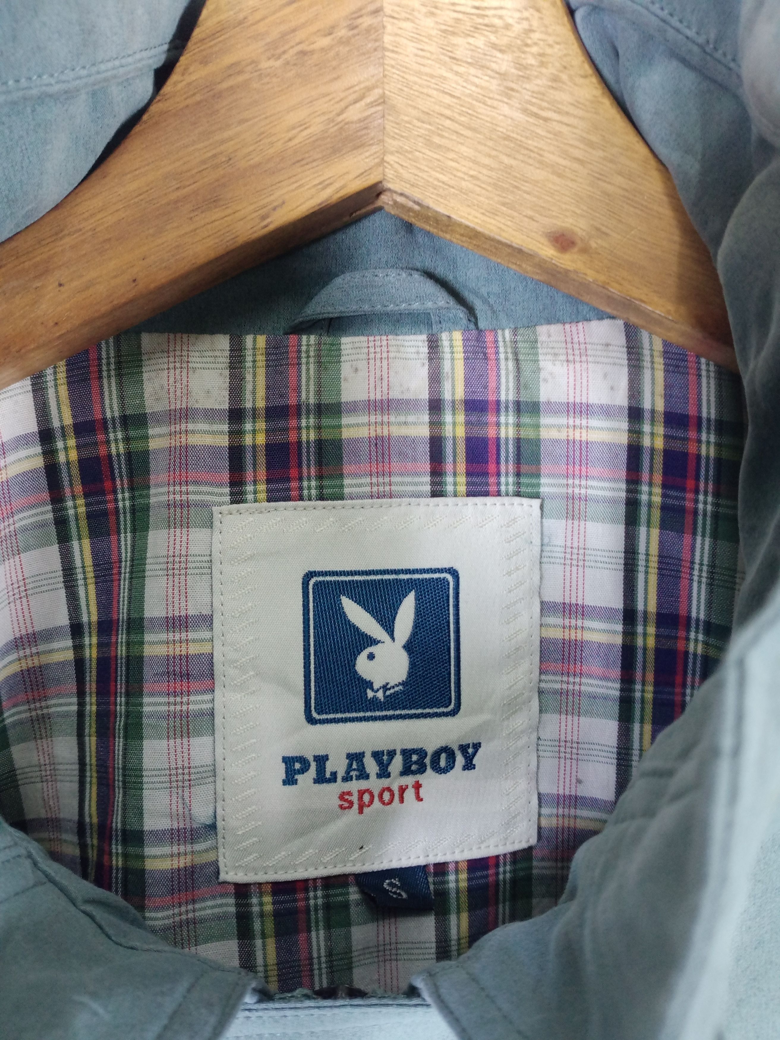 Playboy Vintage Playboy Sport Jacket Size US S / EU 44-46 / 1 - 4 Thumbnail