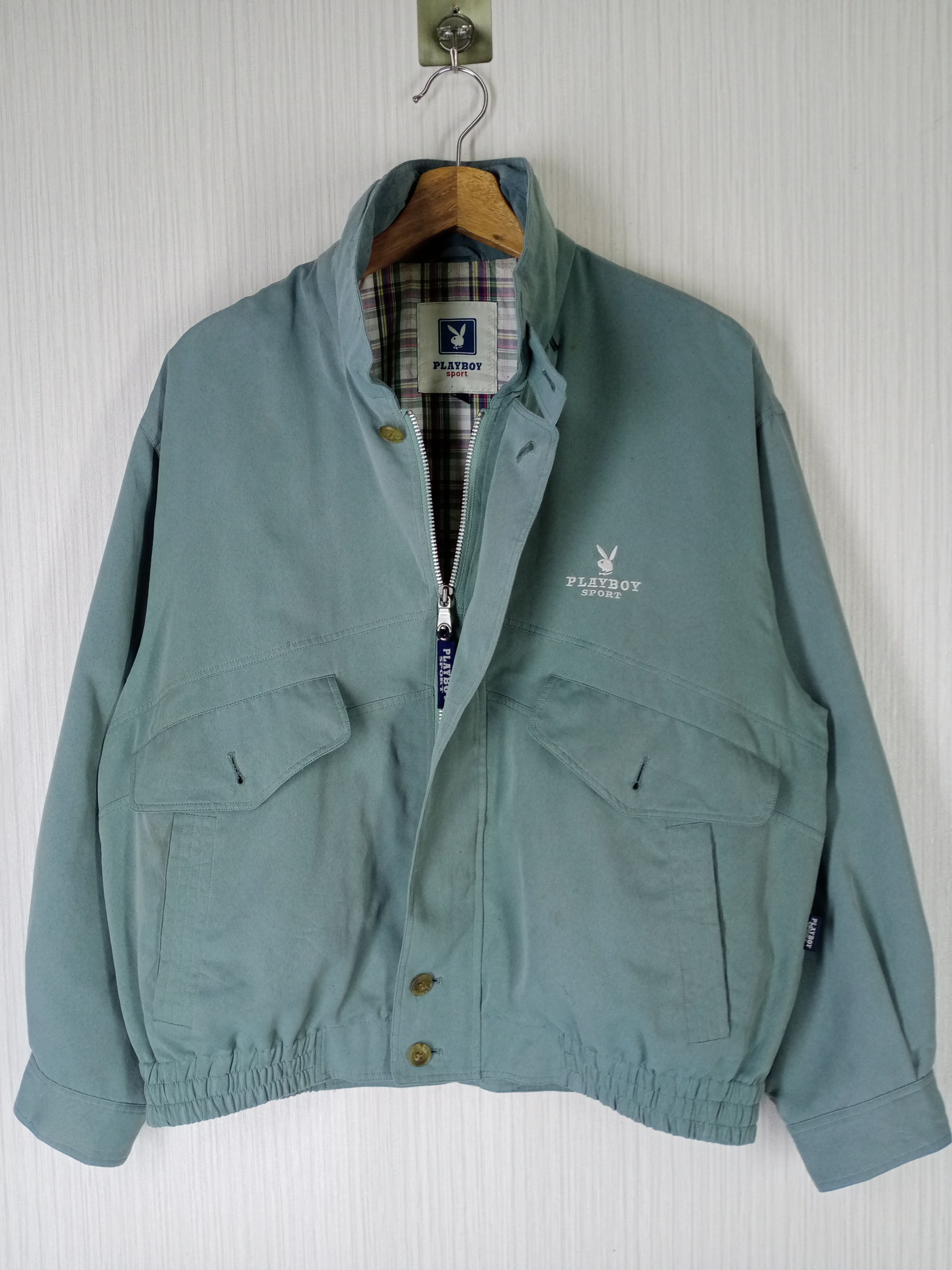 Playboy Vintage Playboy Sport Jacket Size US S / EU 44-46 / 1 - 3 Thumbnail