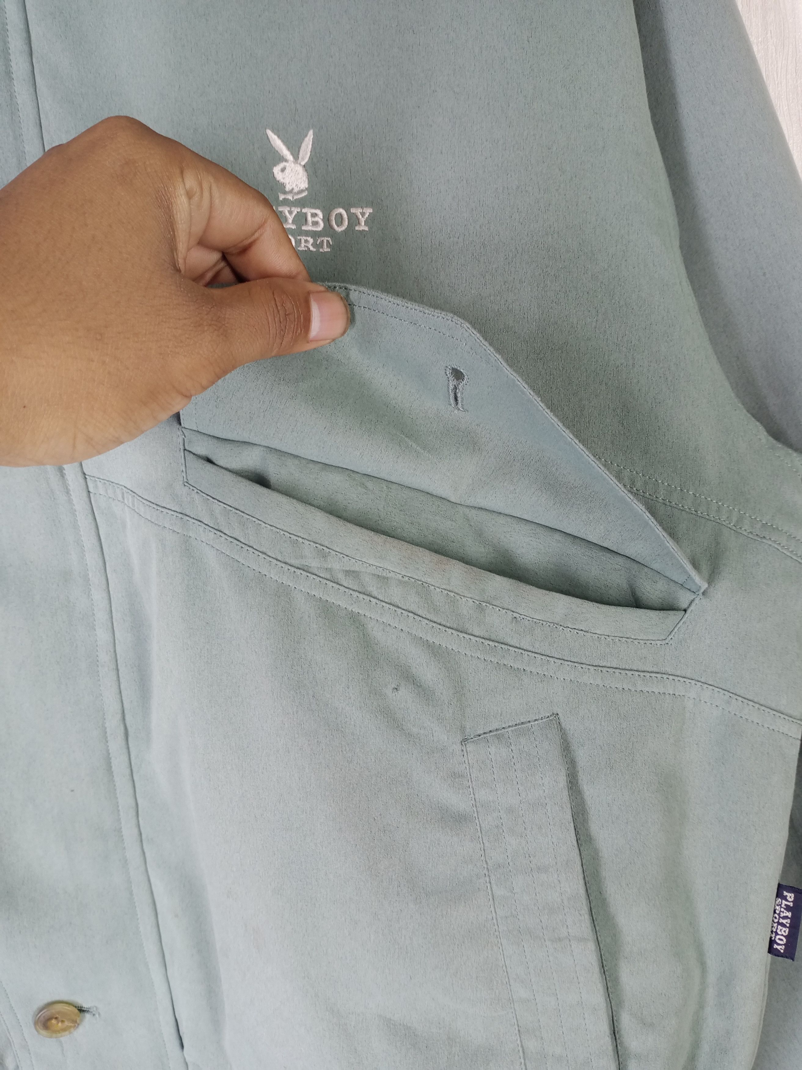 Playboy × Vintage Vintage Playboy Sport Jacket | Grailed