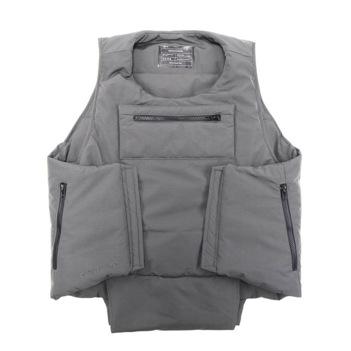 Riot Division Body Armor Tech Vest | Grailed