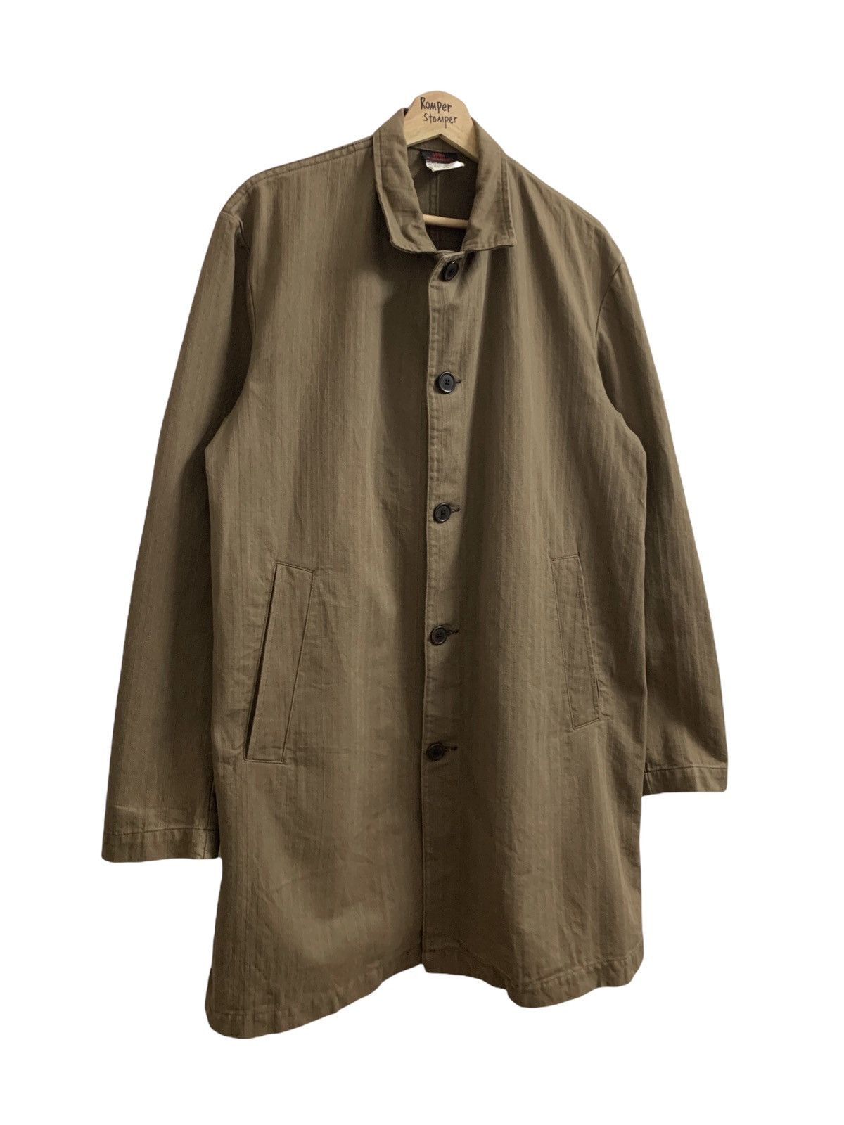 Vetra Vetra Le Lude France Workers Jacket Size US M / EU 48-50 / 2 - 4 Thumbnail