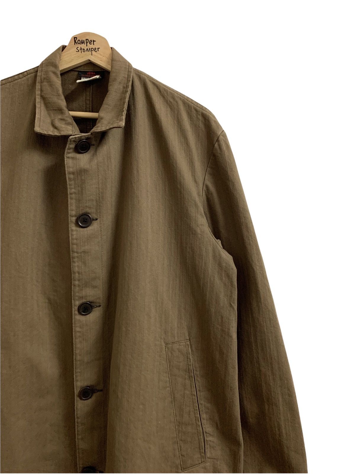 Vetra Vetra Le Lude France Workers Jacket Size US M / EU 48-50 / 2 - 3 Thumbnail