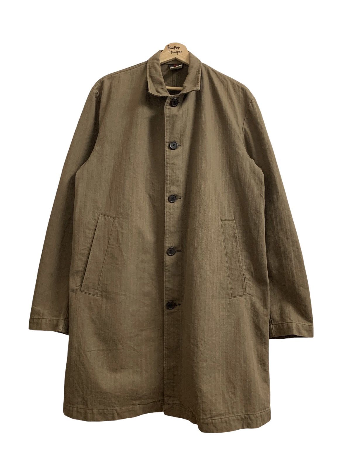 Vetra Vetra Le Lude France Workers Jacket Size US M / EU 48-50 / 2 - 1 Thumbnail