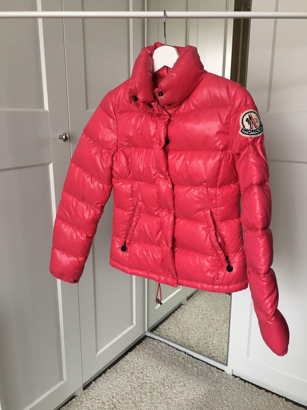 Moncler Extremely rare Moncler Claire Jacket Grailed