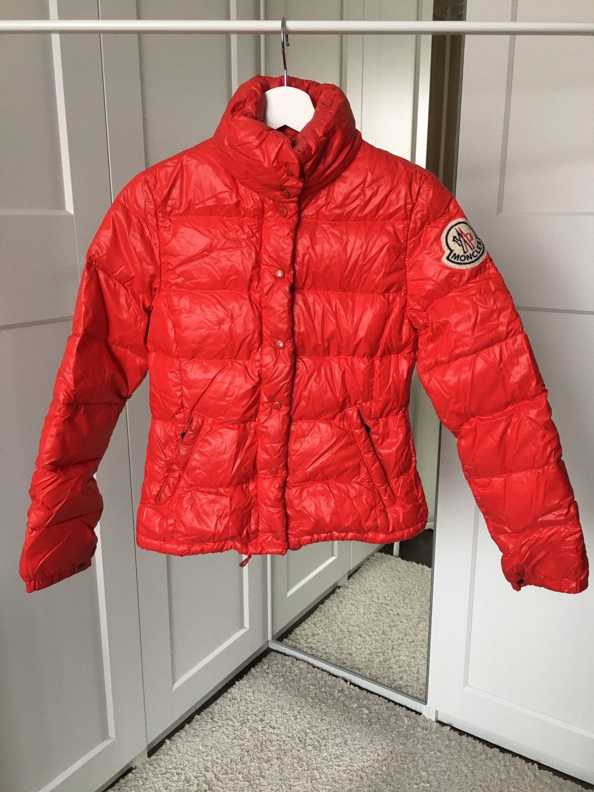Moncler Rare Very Rare 1 of 600 EXTREMELY RARE COLOR Moncler Claire Jacket Grailed