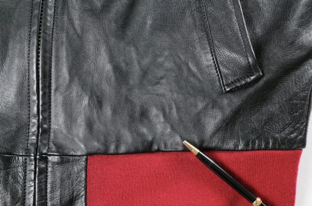 Calvin Klein 205W39NYC Calvin Klein x Raf Simons Shearling Bomber Jacket Size US M / EU 48-50 / 2 - 5 Thumbnail