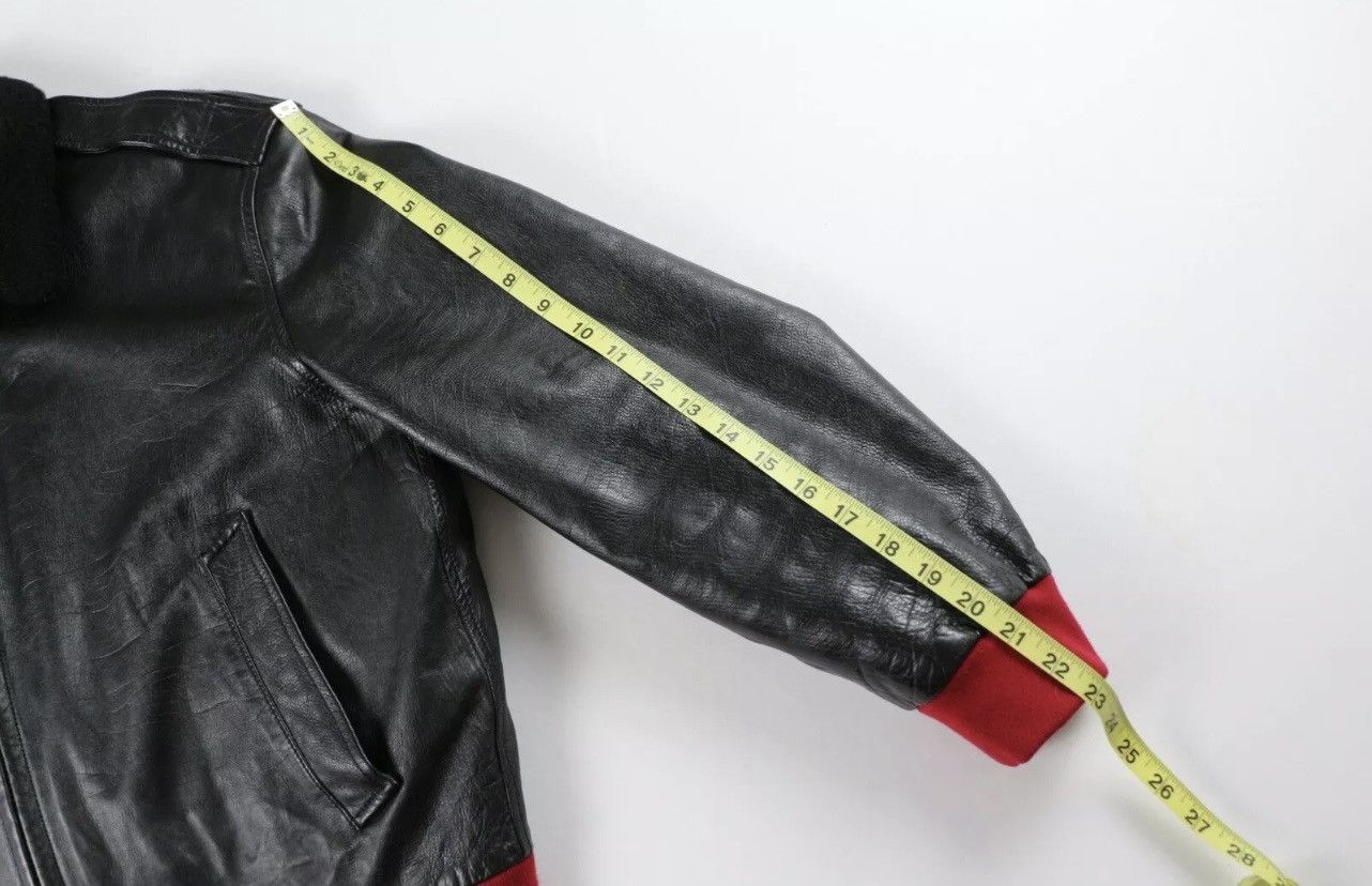 Calvin Klein 205W39NYC Calvin Klein x Raf Simons Shearling Bomber Jacket Size US M / EU 48-50 / 2 - 4 Thumbnail
