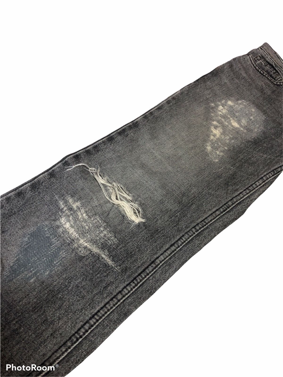Japanese Brand × Lounge Lizard JAPANNESE LOUNGE LIZARD DENIM Size US 30 / EU 46 - 5 Thumbnail
