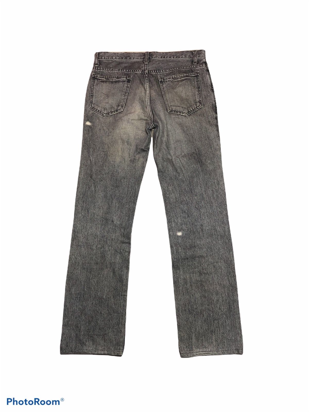 Japanese Brand × Lounge Lizard JAPANNESE LOUNGE LIZARD DENIM Size US 30 / EU 46 - 2 Thumbnail