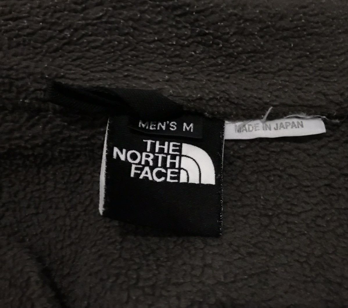 Polartec × The North Face The North Face Zip Up Fleece Size US M / EU 48-50 / 2 - 5 Thumbnail