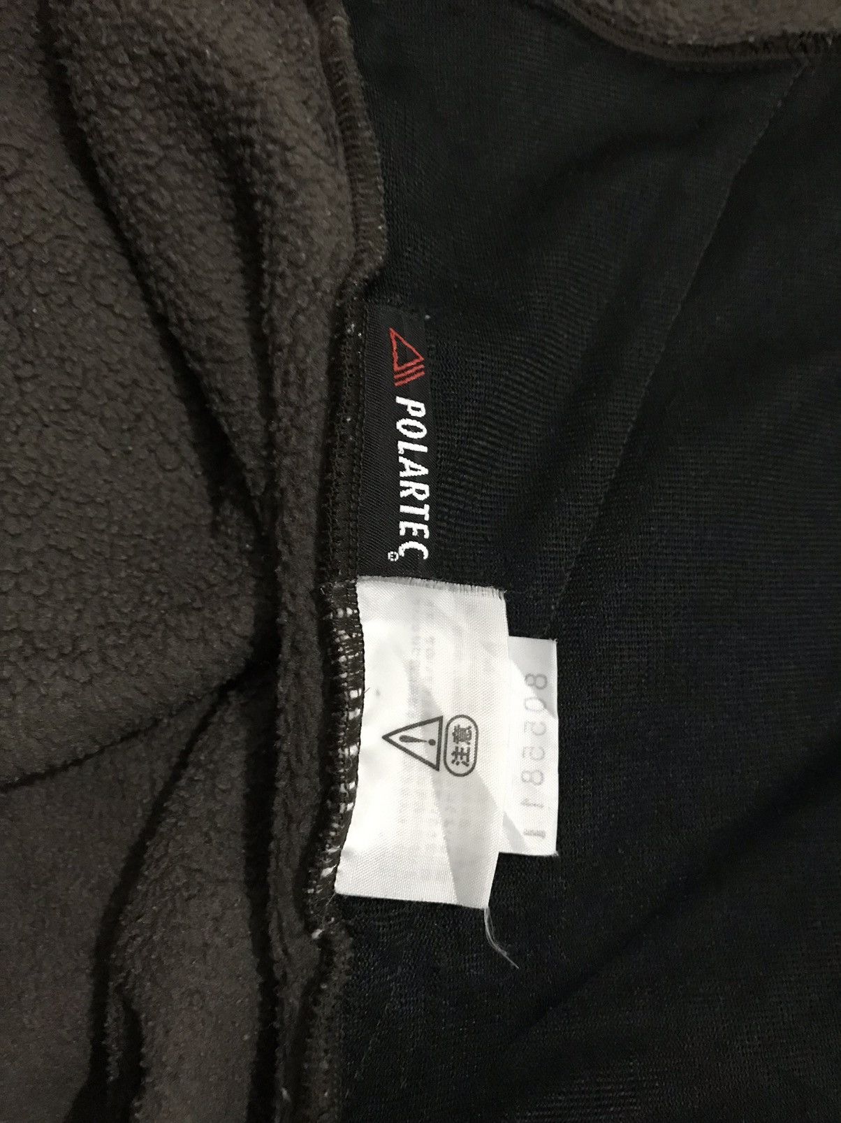 Polartec × The North Face The North Face Zip Up Fleece Size US M / EU 48-50 / 2 - 6 Thumbnail