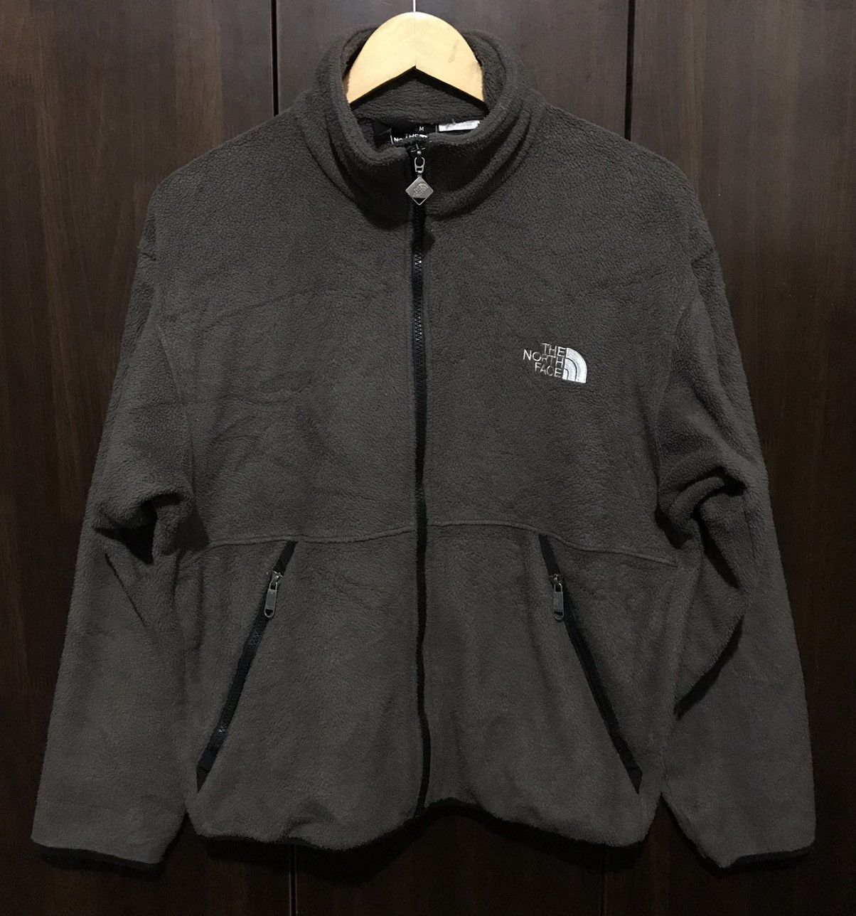Polartec × The North Face The North Face Zip Up Fleece Size US M / EU 48-50 / 2 - 1 Thumbnail