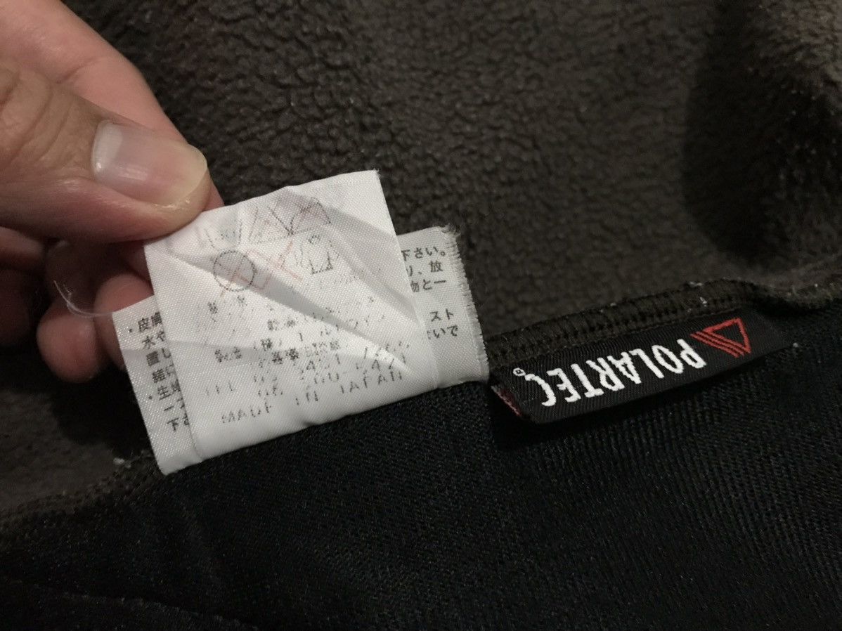 Polartec × The North Face The North Face Zip Up Fleece Size US M / EU 48-50 / 2 - 7 Thumbnail
