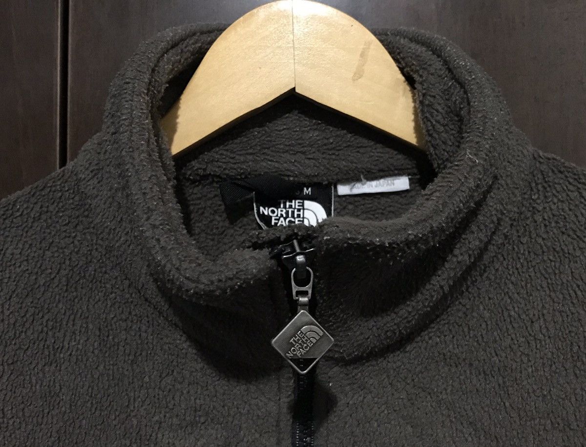 Polartec × The North Face The North Face Zip Up Fleece Size US M / EU 48-50 / 2 - 4 Thumbnail