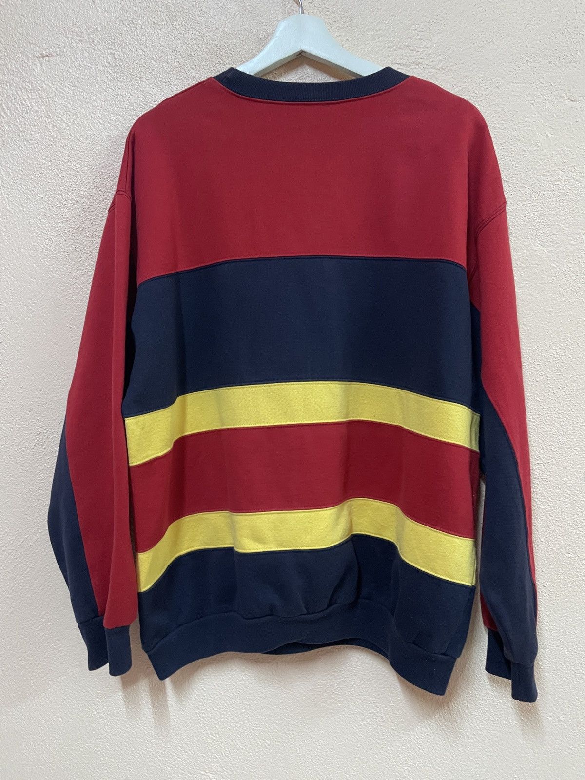 Other (Racing Club De Lens) RC Lens French Legue 1 Sweatshirt sz L Size US L / EU 52-54 / 3 - 8 Thumbnail