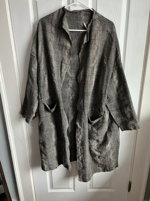 Isabella Stefanelli Isabella Stefanelli Virginia Coat | Grailed