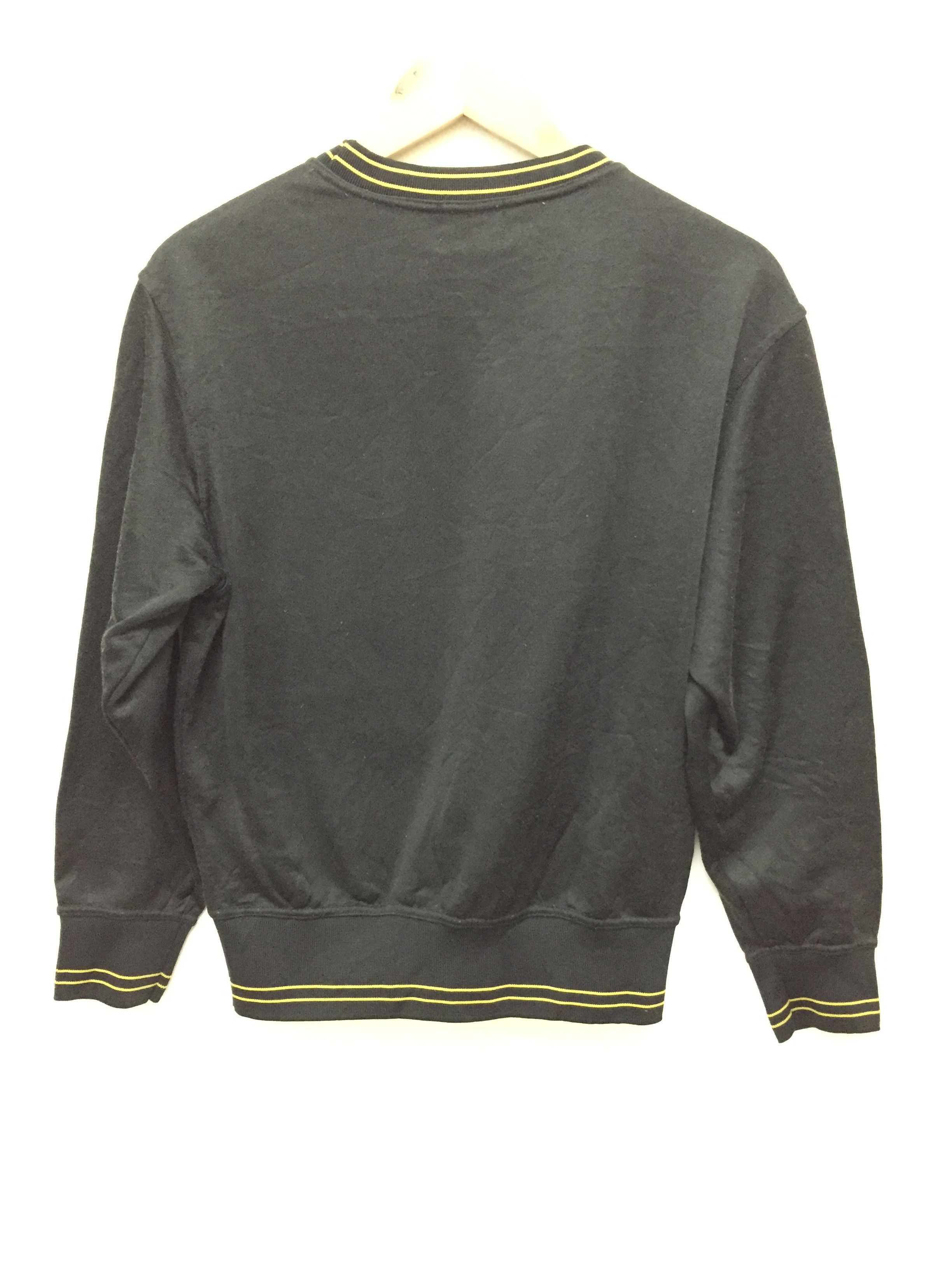 Jean Paul Gaultier AW1991 GAULTIER Vote for no 6 sweater Marcelo Burlon Size US M / EU 48-50 / 2 - 9 Thumbnail