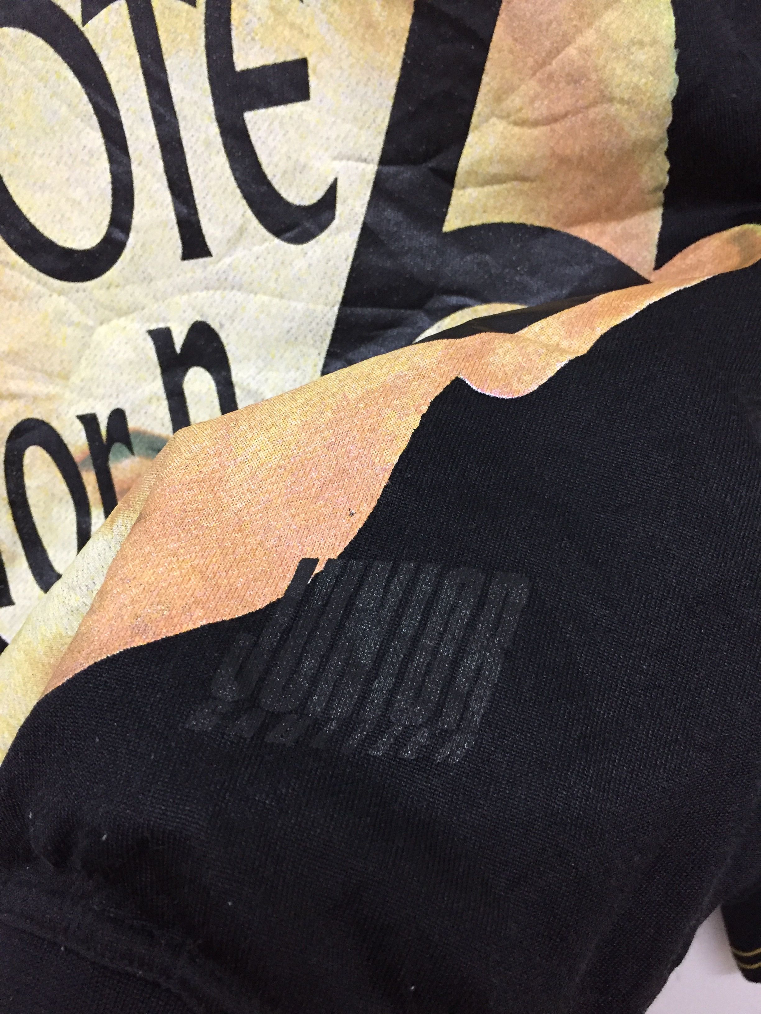 Jean Paul Gaultier AW1991 GAULTIER Vote for no 6 sweater Marcelo Burlon Size US M / EU 48-50 / 2 - 8 Thumbnail