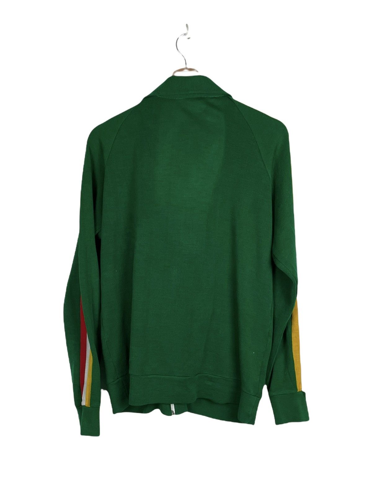JCPenney × Vintage VINTAGE 70s / 80s JC PENNEY ROC ZIPPER TRACKTOP Size US M / EU 48-50 / 2 - 2 Thumbnail