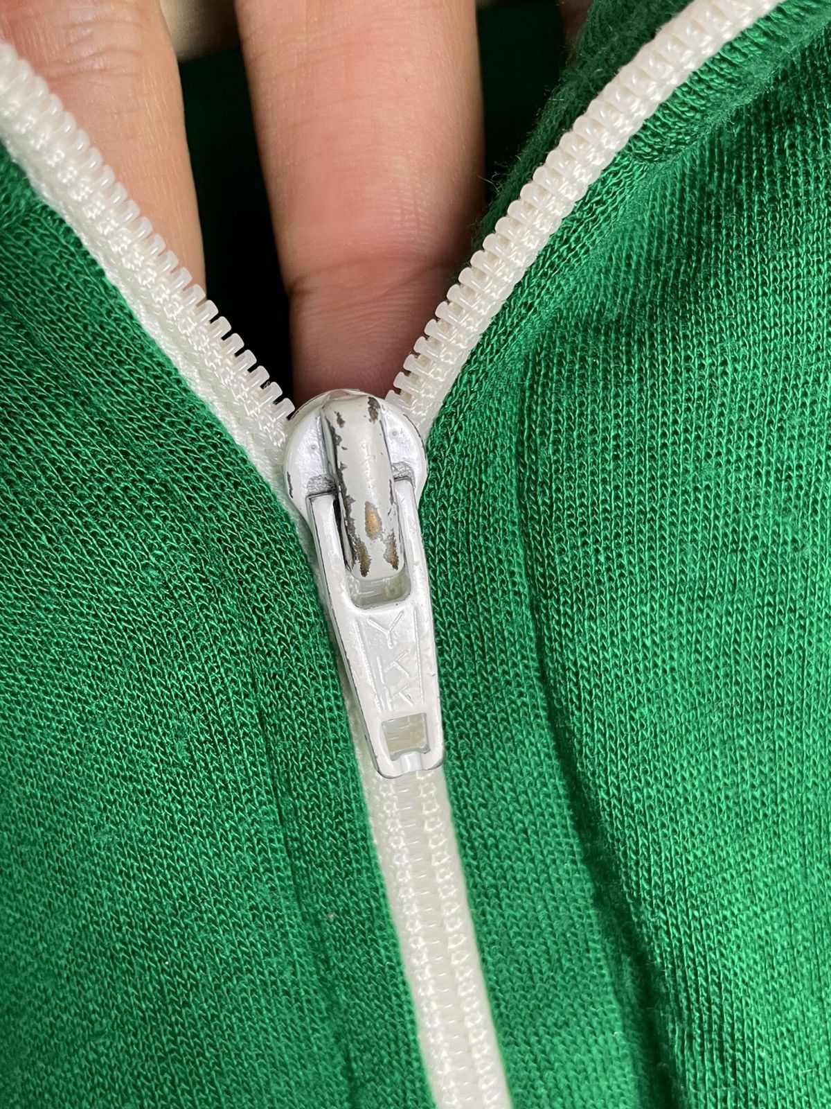 JCPenney × Vintage VINTAGE 70s / 80s JC PENNEY ROC ZIPPER TRACKTOP Size US M / EU 48-50 / 2 - 4 Thumbnail