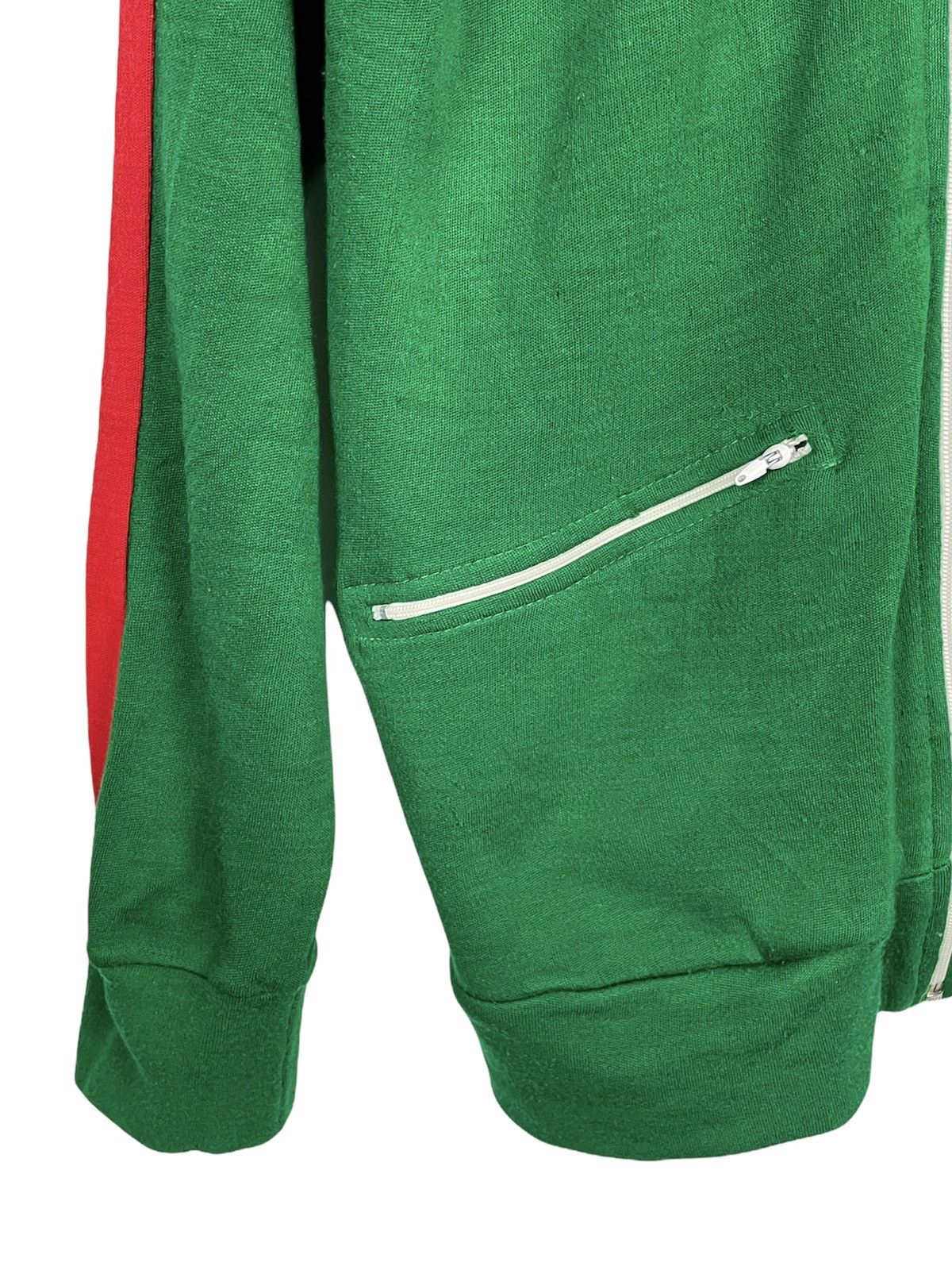 JCPenney × Vintage VINTAGE 70s / 80s JC PENNEY ROC ZIPPER TRACKTOP Size US M / EU 48-50 / 2 - 8 Thumbnail