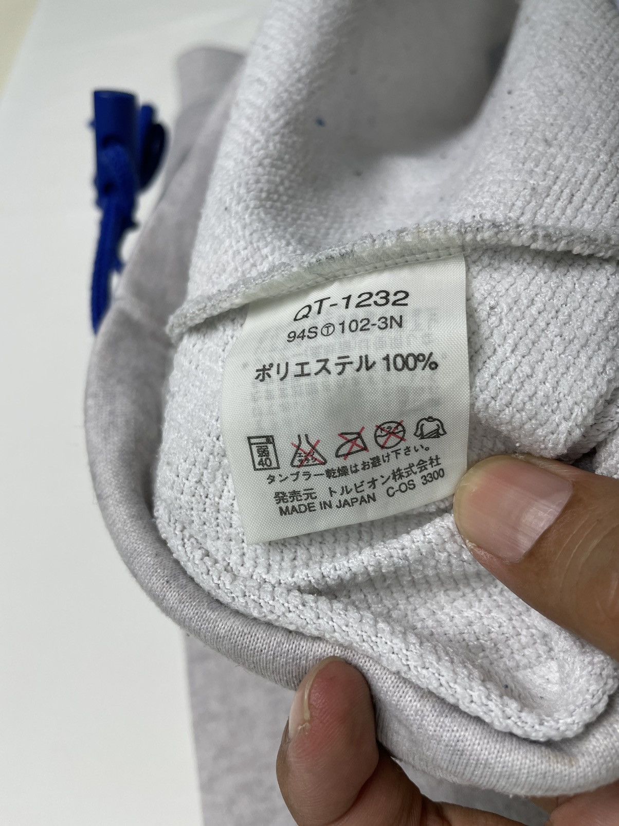 Le Coq Sportif × Vintage 90s Le Coq Sportif Sweatshirt | Japan Exclusive Size US M / EU 48-50 / 2 - 5 Thumbnail