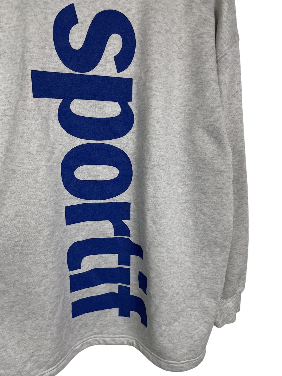 Le Coq Sportif × Vintage 90s Le Coq Sportif Sweatshirt | Japan Exclusive Size US M / EU 48-50 / 2 - 9 Thumbnail
