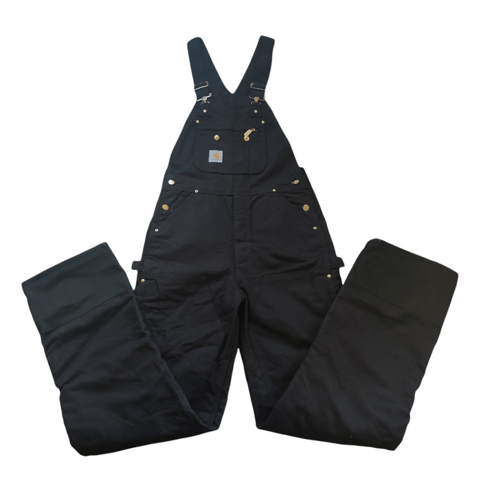 Vintage Vintage Carhartt Overalls Double Knee Grailed